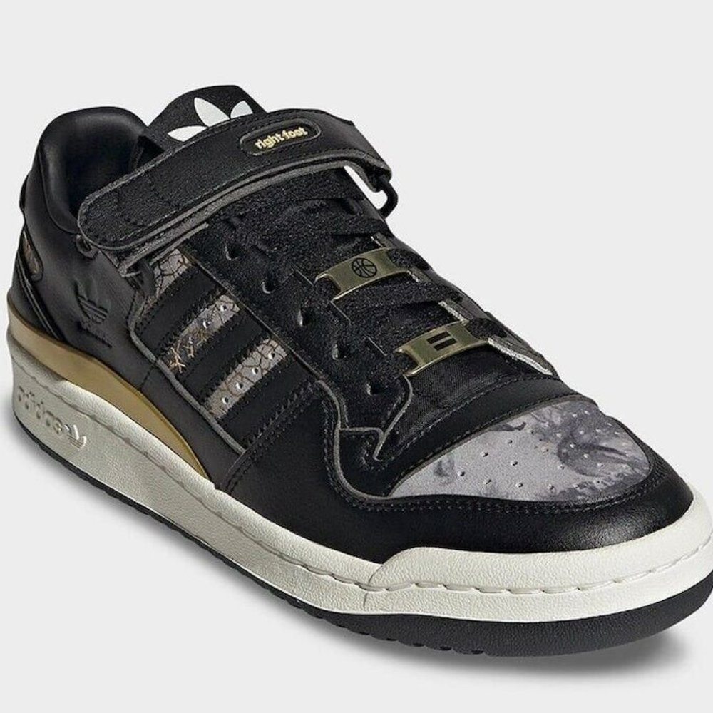 Adidas Forum Low W Candace Parker. Brand New. Womens Size: 8.5